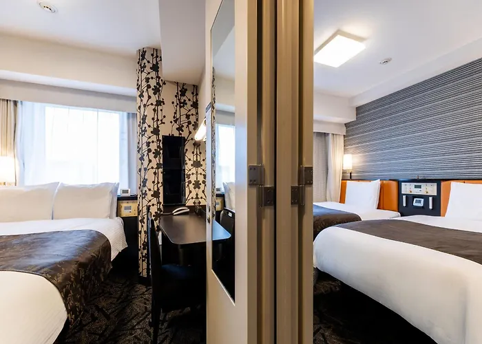Apa Hotel & Resort Midosuji Hommachi Ekimae Tower Osaka