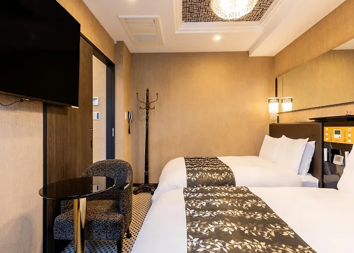 Apa Hotel & Resort Midosuji Hommachi Ekimae Tower Osaka