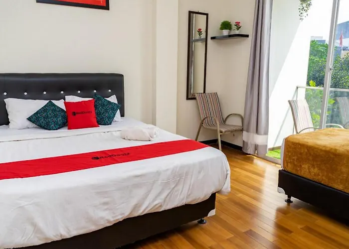 Reddoorz Near Setrasari Mall 4 Bandung