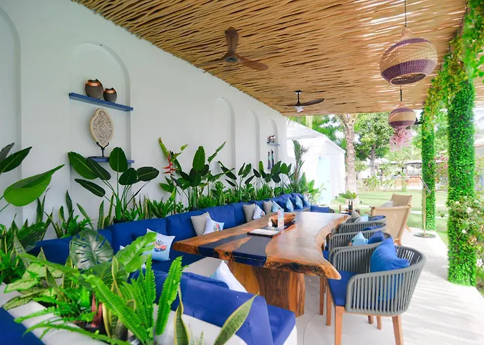The Koho Air Hotel Gili Air