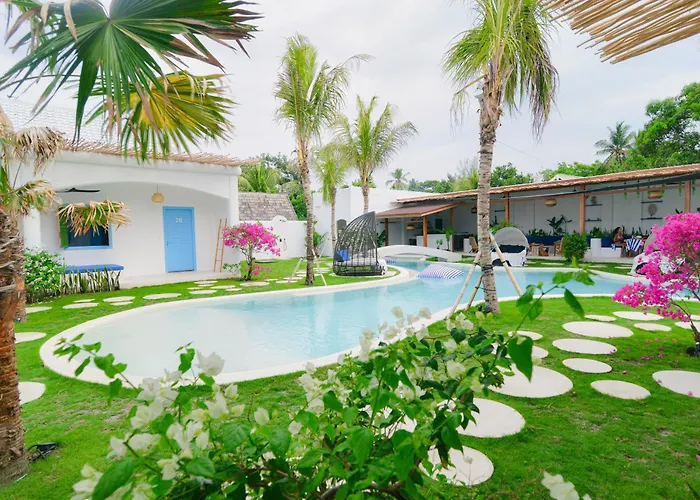 The Koho Air Hotel Gili Islands