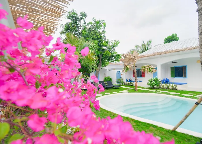 The Koho Air Hotel Gili Islands