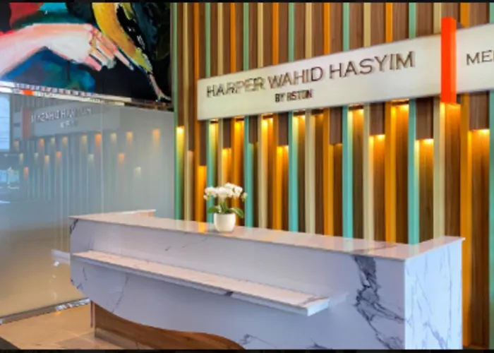 Harper Wahid Hasyim Medan by ASTON Hotel