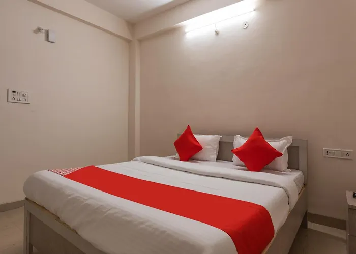 Hotel O Ocean Pearl Indore