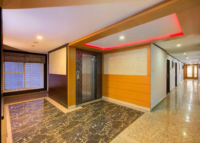 Townhouse Oak Jvh Hotel Bangalore