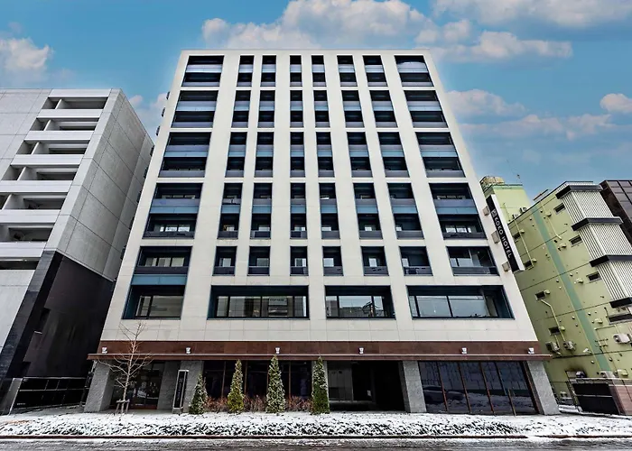 Koko Hotel Sapporo Susukino