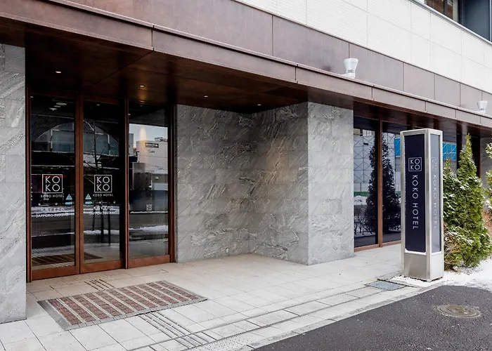 Koko Hotel Sapporo Susukino