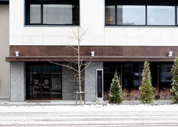 Koko Hotel Sapporo Susukino
