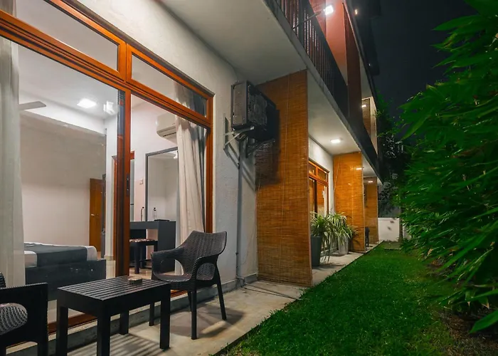 Kozy B&B Dehiwala-Mount Lavinia