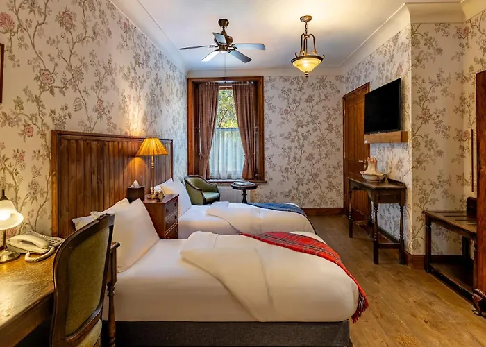 Rokeby Manor Hotel Invergarry