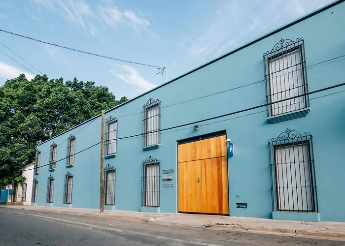 Hotel Tabaa Oaxaca