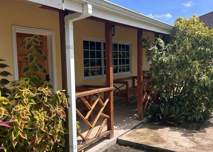 Yoga Dreams Negril Hotel