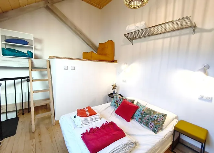 Transhumance&cie, Auberge, Appartements&SPA Bedous