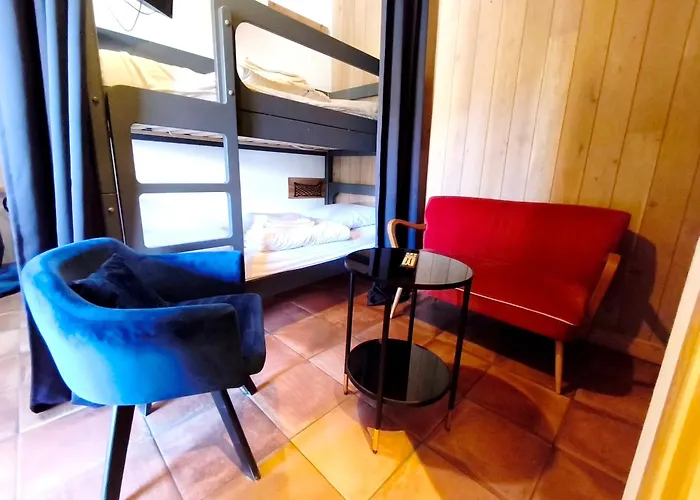 Transhumance&cie, Auberge, Appartements&SPA Bedous