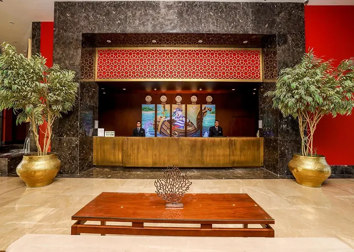 Porto Said Hotel & Spa