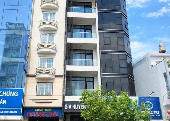 Gia Huyền Hotel TP. Hồ Chí Minh