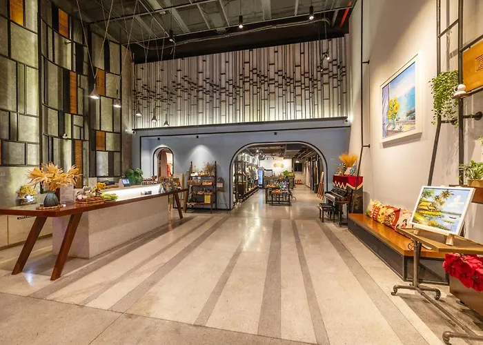 Em Oi Boutique Hotel Nha Trang