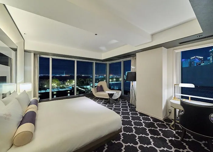 The Kahala Hotel & Resort Yokohama Yokohama 