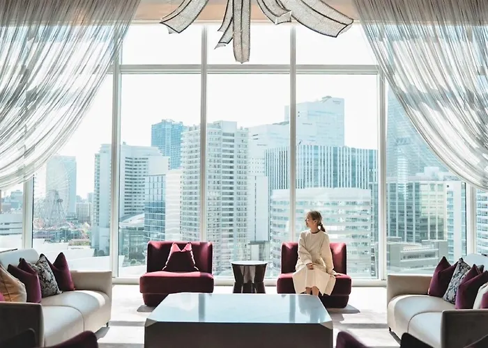 The Kahala Hotel & Resort Yokohama Yokohama 