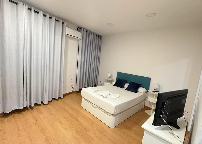 Good Stay Rooms Madrid