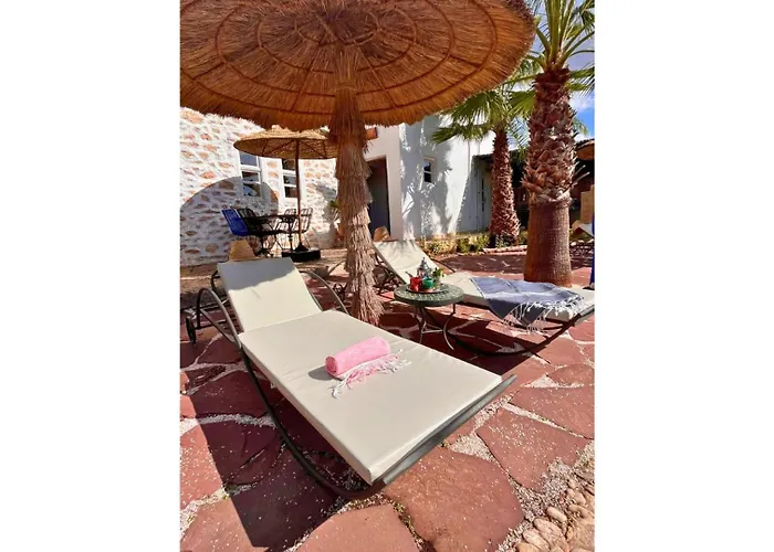 Riad Sanam - Adults Only Essaouira