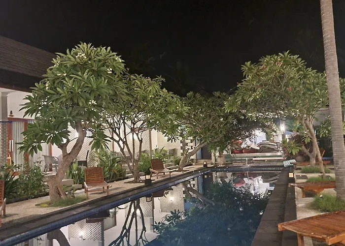 Villa Pine Tree Gili Trawangan