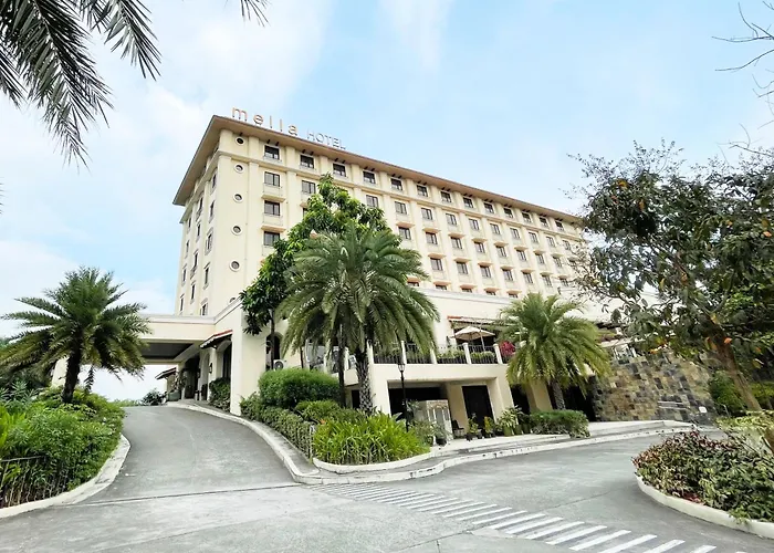 Mella Hotel Manila Near Naia Airport Paranaque City