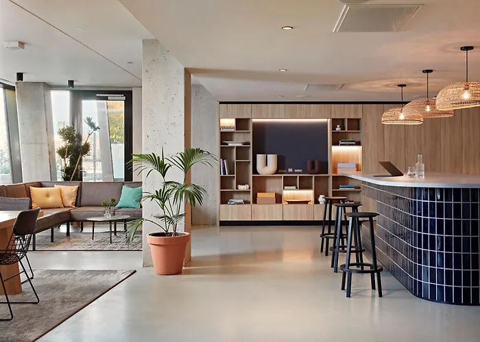 Aparthotel Numa Amsterdam Docklands