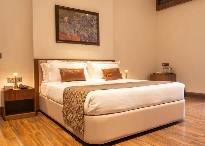Park Suites Kolkata