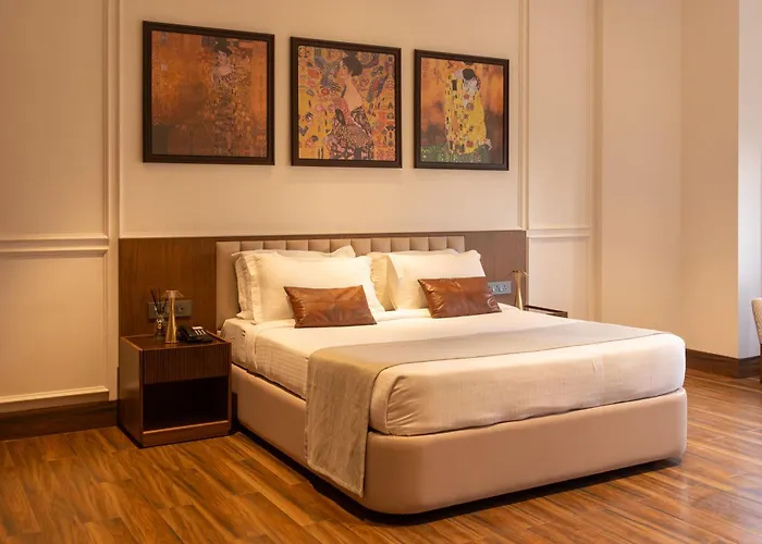 Park Suites Kolkata