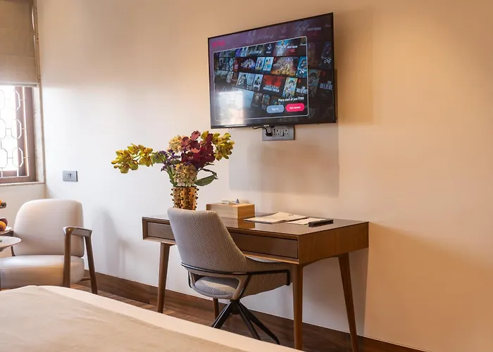 Park Suites Kolkata