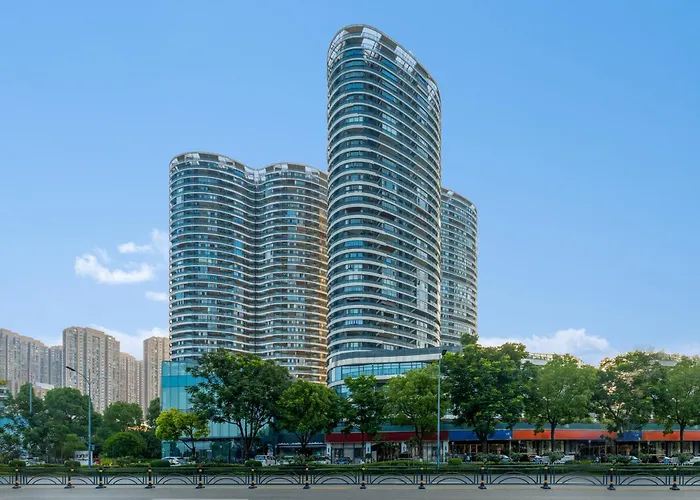 Holiday Inn Express Yichang Riverside By Ihg