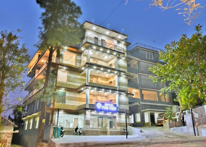 Hotel Pine View - Hotel In Dharamshala