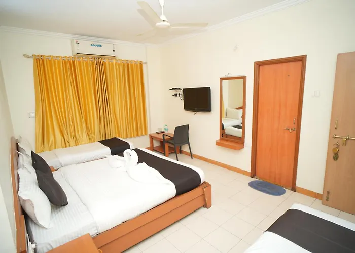 Hotel Abhishek, Shirdi
