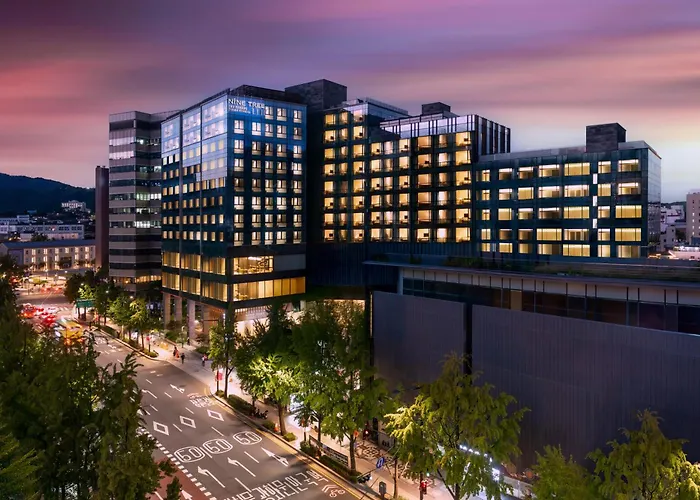 Hotel Nine Tree By Parnas Seoul Insadong