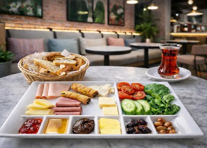 Bostay Hotel İstanbul
