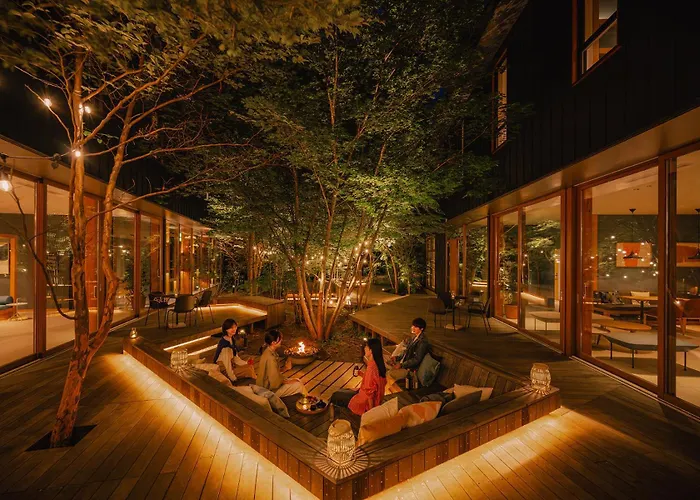 Beb5 Karuizawa By Hoshino Resorts