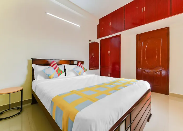 Hotel O Jj Residency Chennai