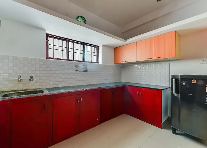 Hotel O Jj Residency Chennai