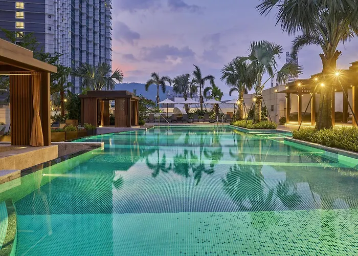 Hyatt Regency Shenzhen Yantian Hotel