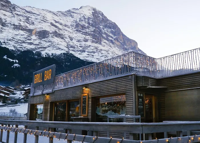 Eiger Lodge Chic Grindelwald