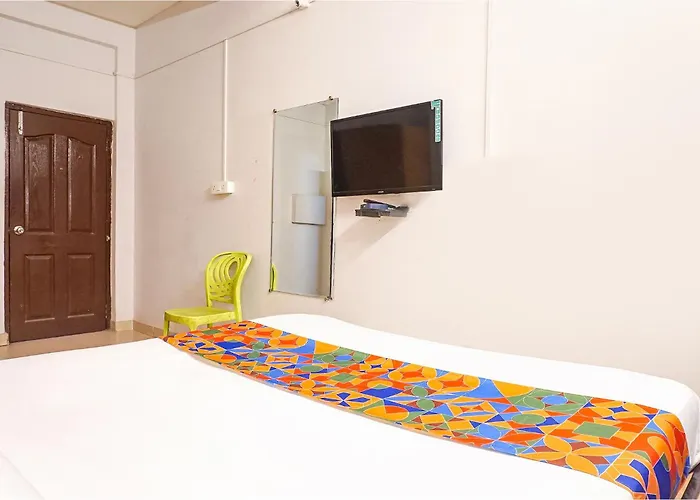 Fabhotel Silver Key Kharadi