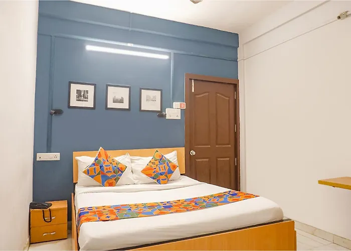 Fabhotel Silver Key Kharadi