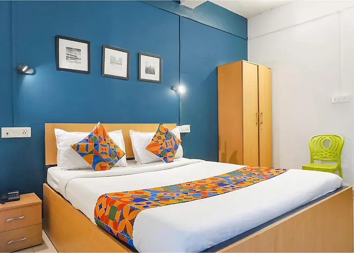 Fabhotel Silver Key Kharadi