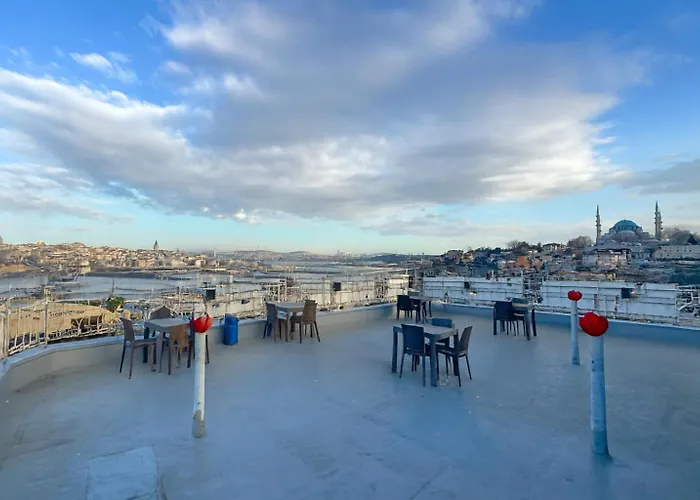 Biter Hotel İstanbul