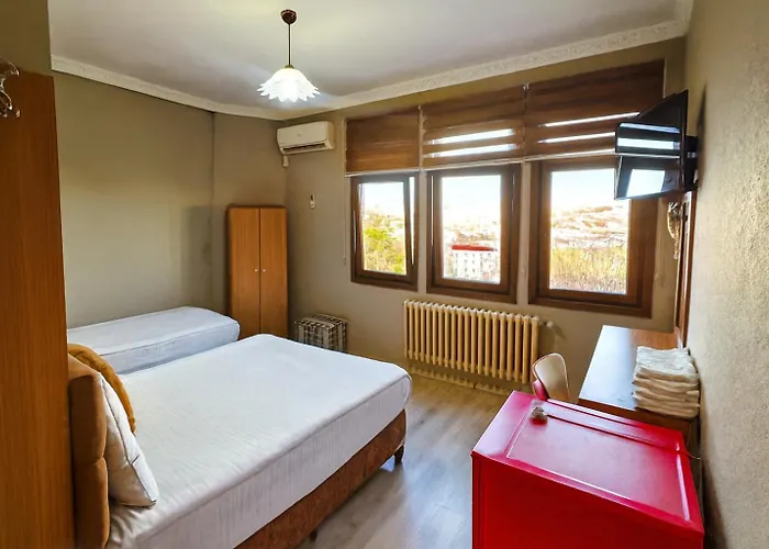 Biter Hotel İstanbul