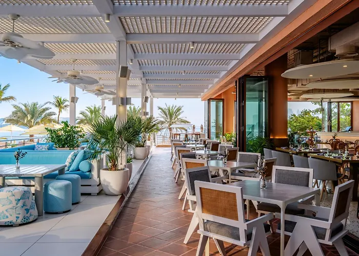 Andaz Dubai The Palm, By Hyatt Hotel