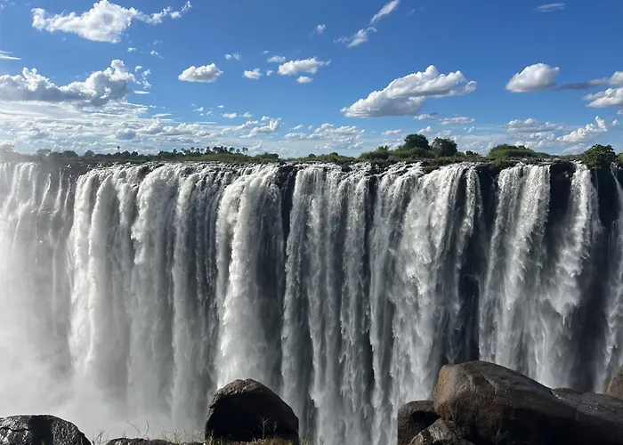 Mbano Manor Hotel Victoria Falls