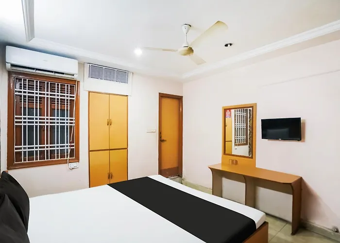 Hotel O Capital Raipur 