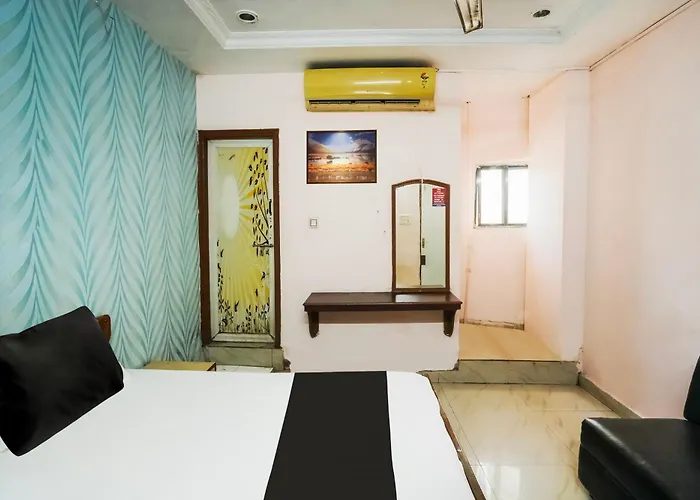 Hotel O Capital Raipur 